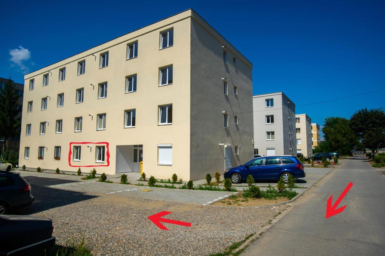 Apartament Lyad Sighişoara Exterior foto